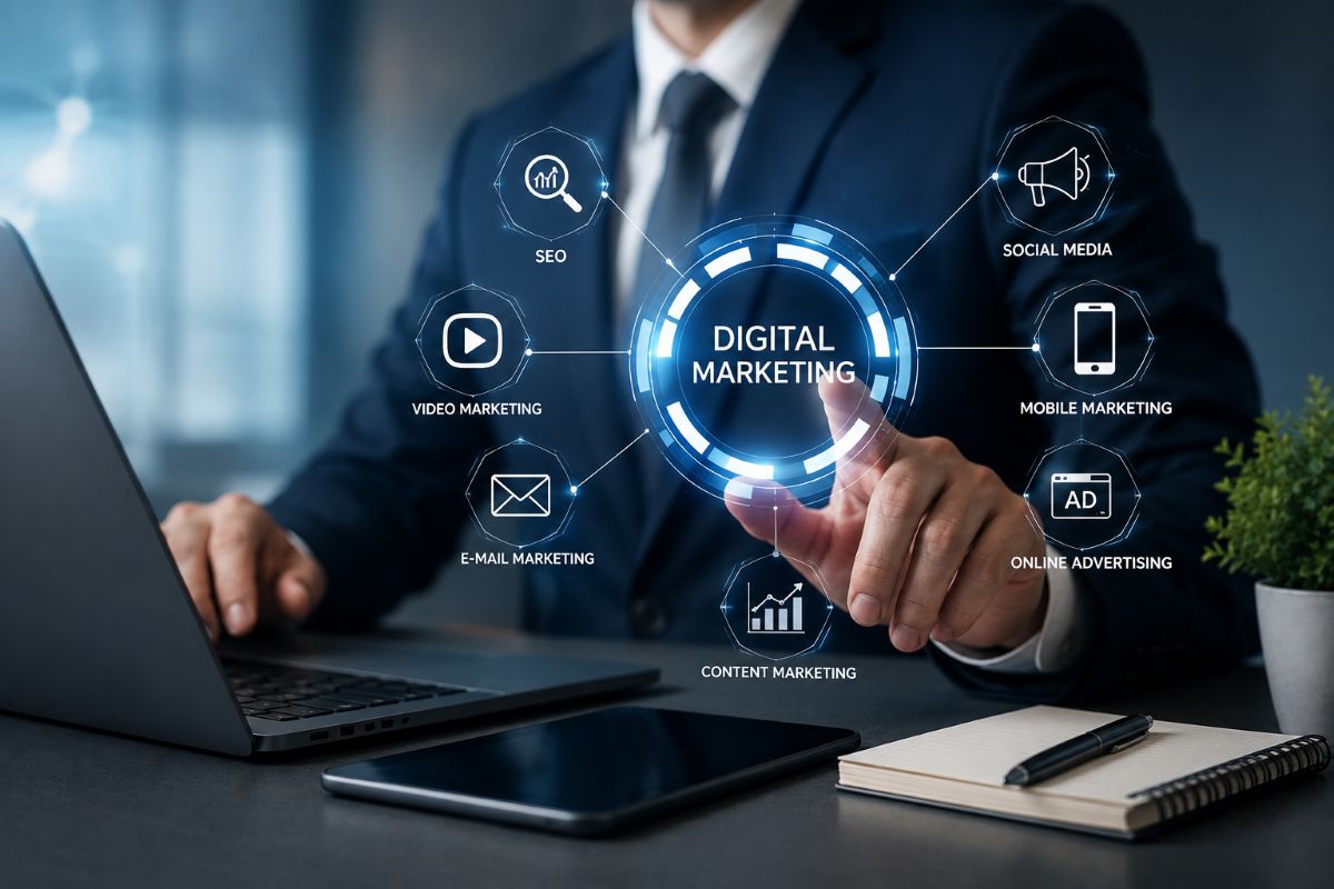 best digital marketing services in Noida